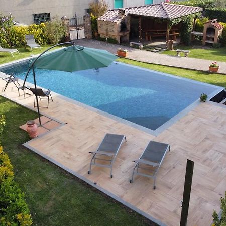 Casa Dani Con Piscina Privata Apartment Монтичано Екстериор снимка
