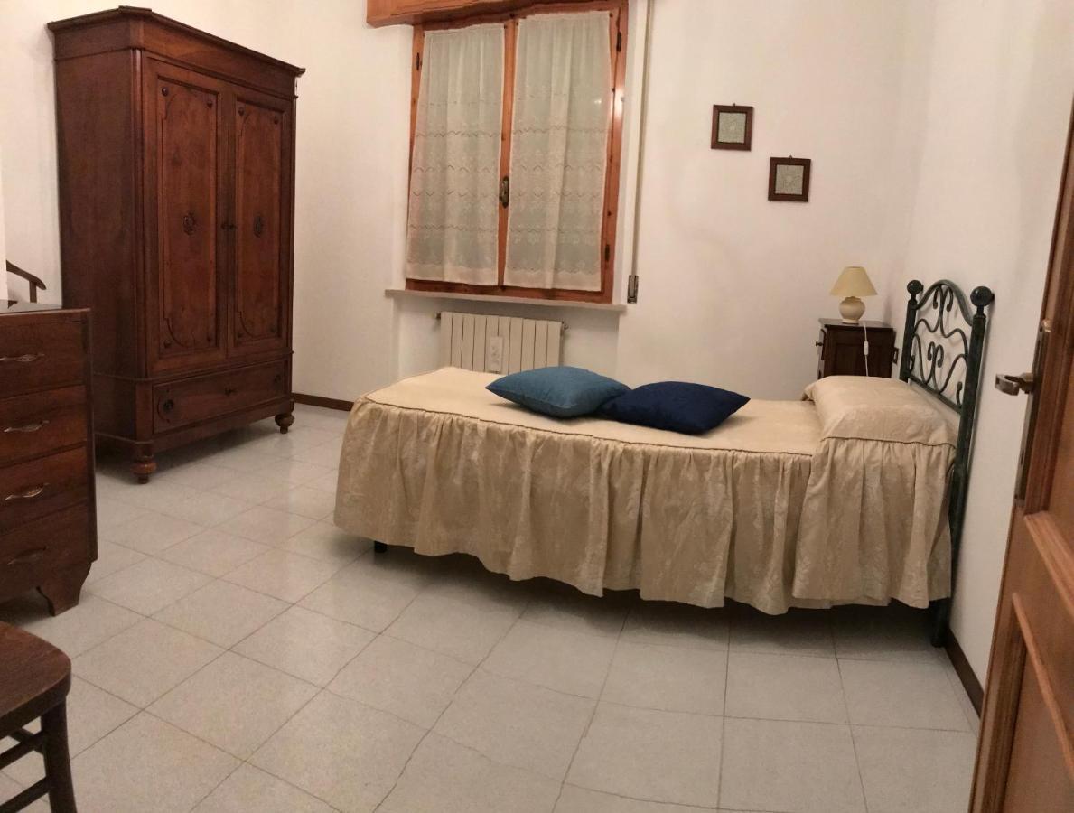 Casa Dani Con Piscina Privata Apartment Монтичано Екстериор снимка