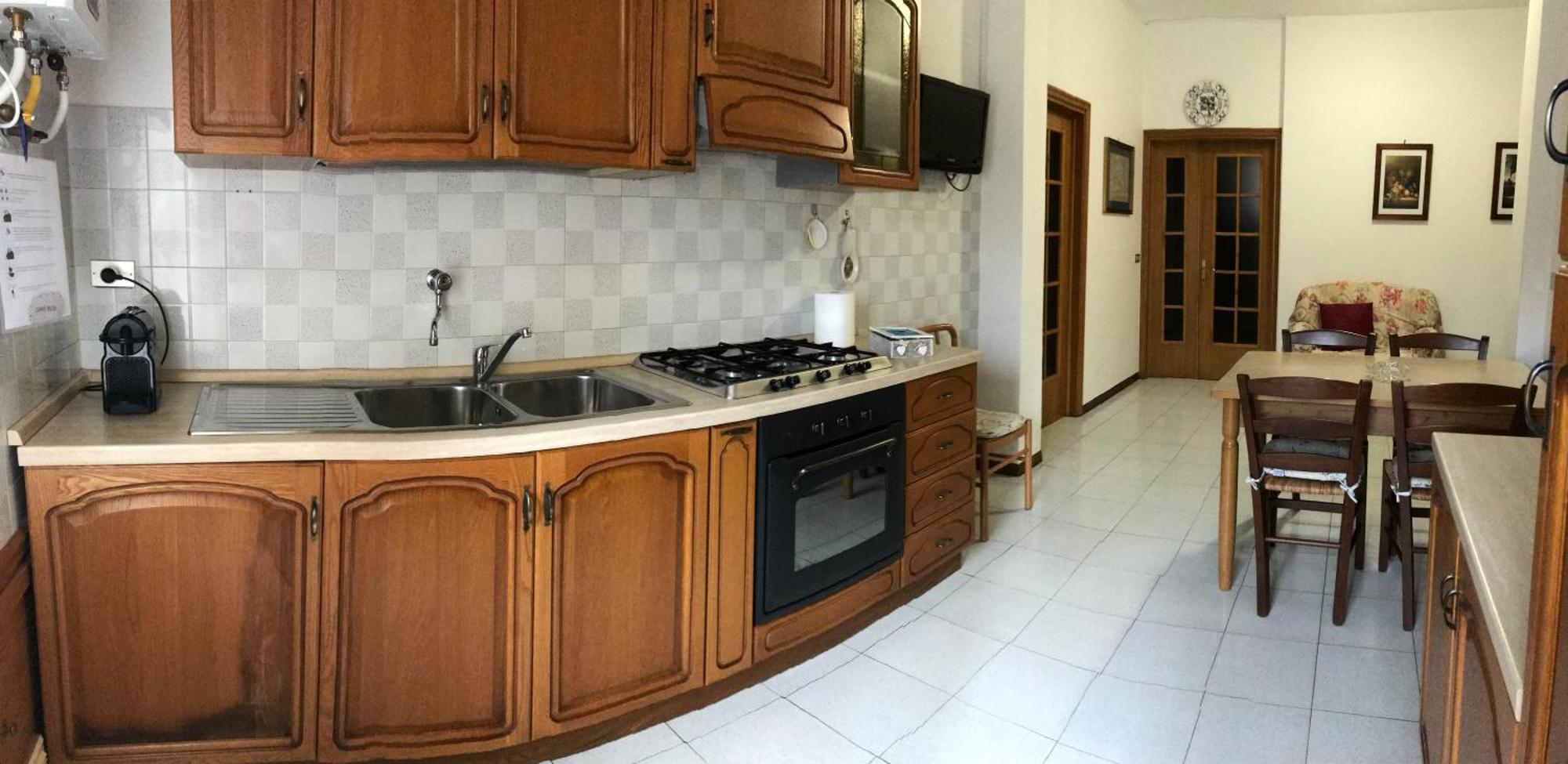 Casa Dani Con Piscina Privata Apartment Монтичано Екстериор снимка