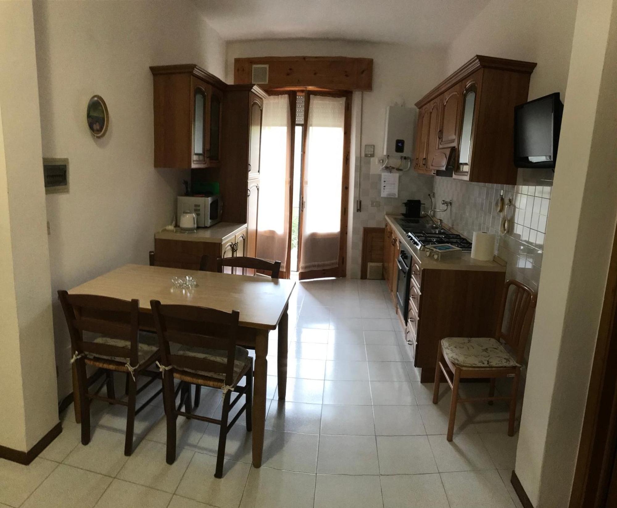 Casa Dani Con Piscina Privata Apartment Монтичано Екстериор снимка