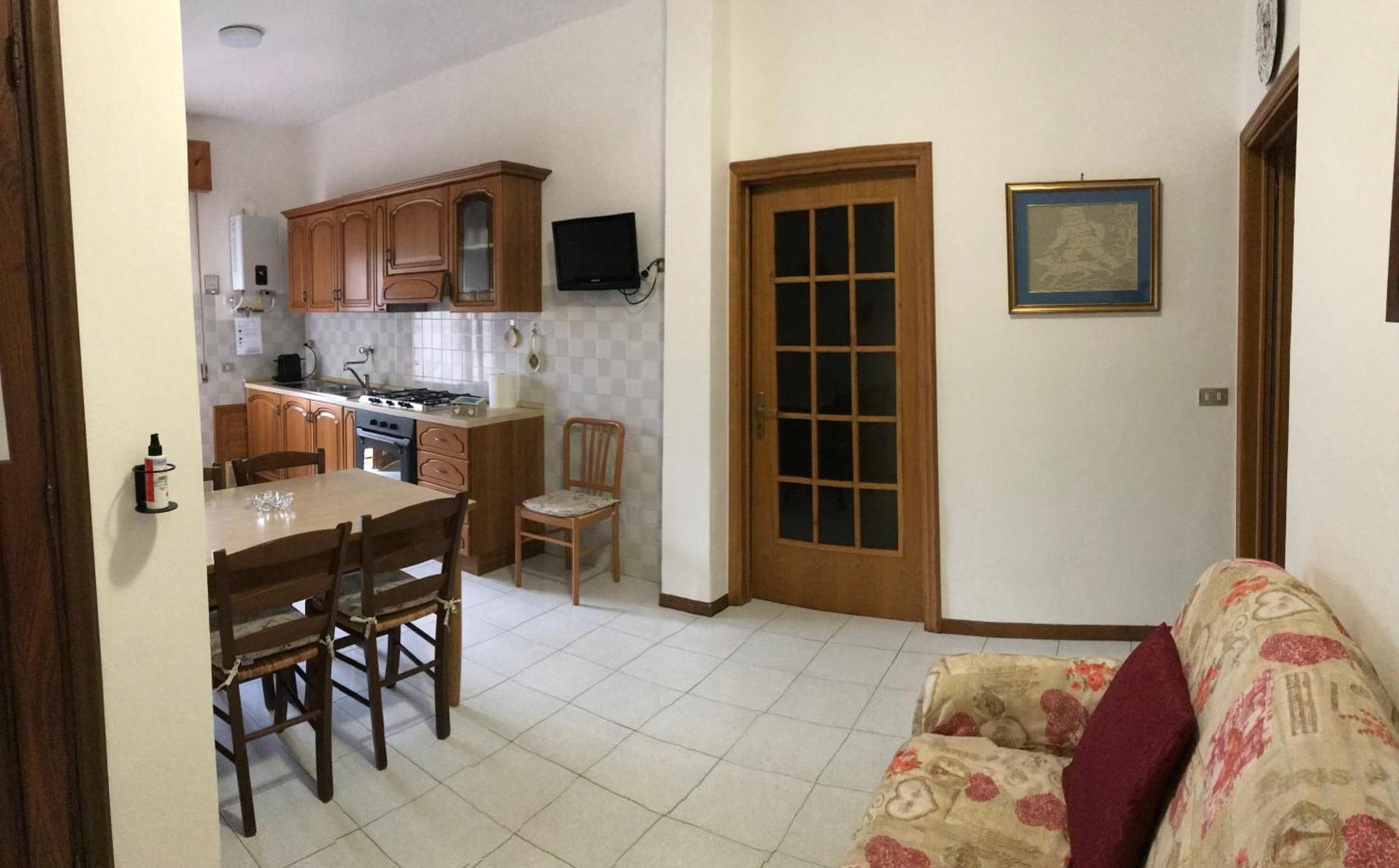 Casa Dani Con Piscina Privata Apartment Монтичано Екстериор снимка