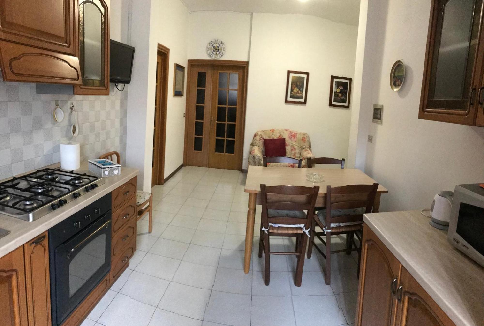 Casa Dani Con Piscina Privata Apartment Монтичано Екстериор снимка